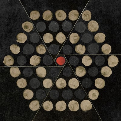 Thrice - Palms (Epitaph, 87594-1) • LP, Album, Ltd, Red