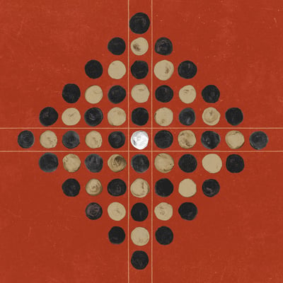 Thrice - Deeper Wells (Epitaph, 87650-1) • LP, S/Sided, EP, RSD, Etch, Ltd, Whi
