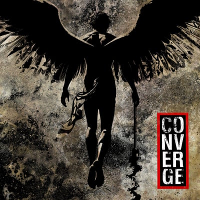 Converge - Love Is Not Enough (Epitaph, 88135-2) • CD, Album