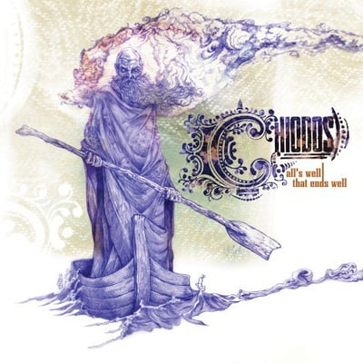 Chiodos - All's Well That Ends Well (Equal Vision Records, EVR111) • LP, Album, RE, Cle