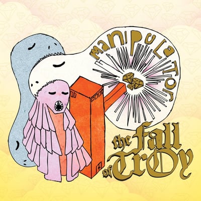 The Fall Of Troy - Manipulator (Equal Vision Records, EVR140) • 2xLP, Album, Ltd, RP, Pin