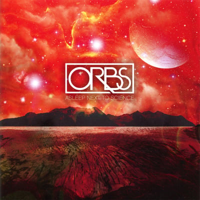 Orbs (2) - Asleep Next To Science (Equal Vision Records, EVR170) • CD, Album
