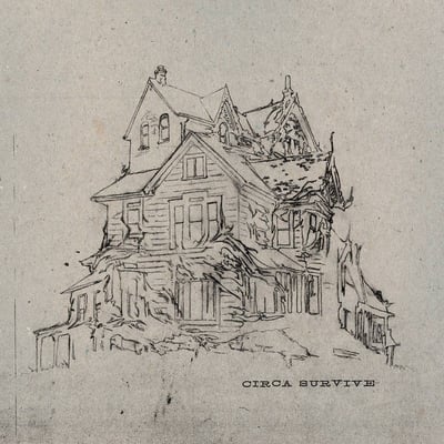 Circa Survive - B-Sides (Equal Vision Records, EVR183) • 7", Single, Ltd, Gol