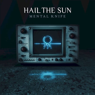 Hail The Sun - Mental Knife (Equal Vision Records, EVR399) • 12", Album, Ltd, Lim