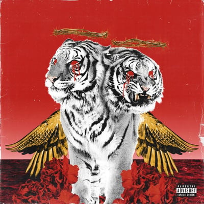 Polyphia - New Levels New Devils (Equal Vision Records, EVR409) • LP, Album, Ltd, RE, RP, Gol