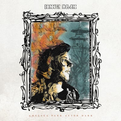 Donovan Melero - Chelsea Park After Dark (Equal Vision Records, EVR461) • LP, Album, Ltd, Cle