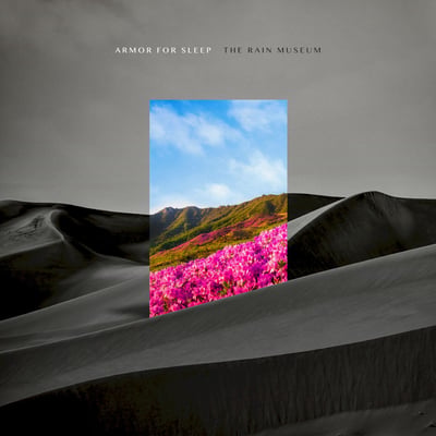 Armor For Sleep - The Rain Museum (Equal Vision Records, EVR475) • LP, Album, Ltd, Cle