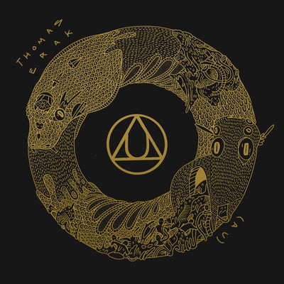 Thomas Erak - (AU) (Equal Vision Records, EVR504) • 2xLP, Album, Gol