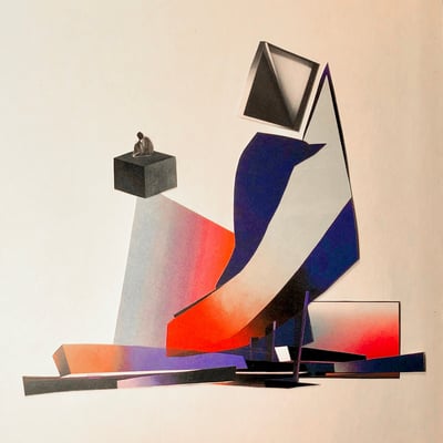 Nova Charisma - Metropolitan (Equal Vision Records, EVR479) • LP, Album, Ltd, Opa