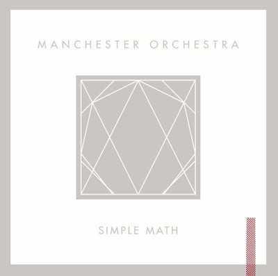 Manchester Orchestra - Simple Math (Favorite Gentlemen, Columbia, 88697 89322 1) • LP, Album, Ltd, RP, Iri
