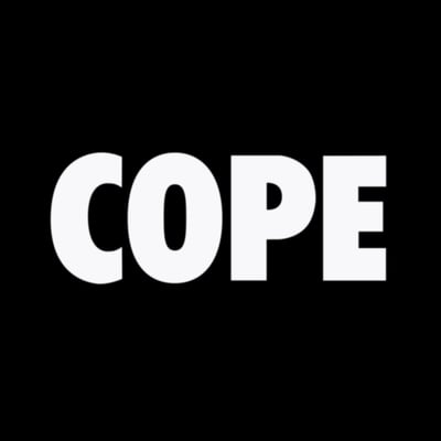 Manchester Orchestra - Cope (Favorite Gentlemen, Loma Vista, Republic Records, B0020085-01) • LP, Album, Ltd, Red