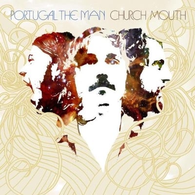 Portugal. The Man - Church Mouth (Fearless Records, FEAR00321) • LP, Album, Ltd, RE, 180