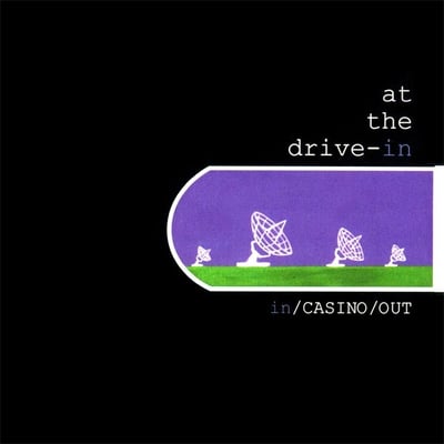 At The Drive-In - In/Casino/Out (Fearless Records, Craft Recordings, F034, CR00483) • LP, Album, RSD, Ltd, RE, Pur