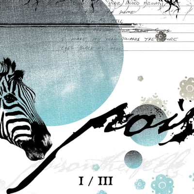 Poison The Well - I/III (Ferret Music, F115) • 7", Ltd, Mar