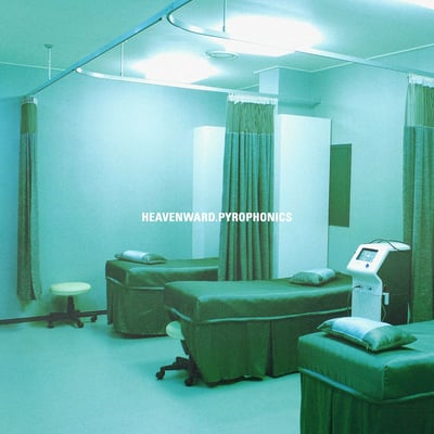 Heavenward (2) - Pyrophonics (FEVER LTD, FVR017) • LP, Album, RP, Tra
