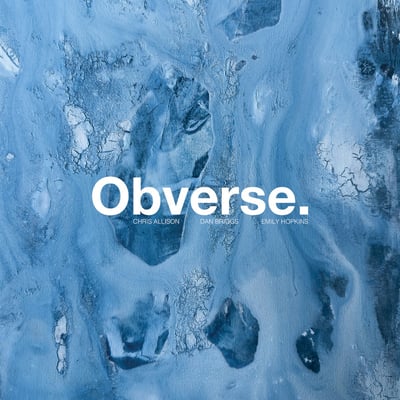 Obverse - Obverse (Hogweed & Fugue Records, HFR #009) • LP, Ltd