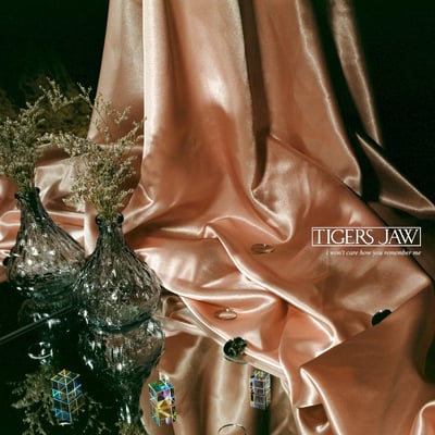 Tigers Jaw - I Won't Care How You Remember Me (Hopeless Records, HR2895-1) • LP, Album, Ltd, Ora