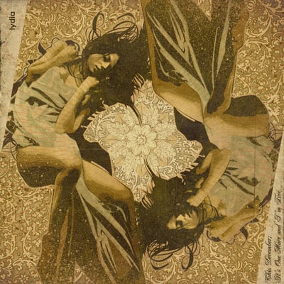 Lydia (2) - This December; It's One More and I'm Free (Not On Label (Lydia (2) Self-released), none) • LP, Album, Ltd, RP, Cle