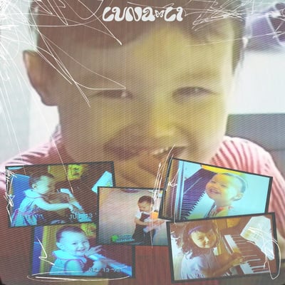 Luna Li - Jams 2 / Jams EP (In Real Life (2), Inreallife 061CS) • Cass, Comp