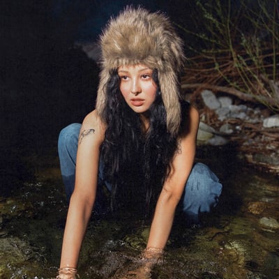 Luna Li - When A Thought Grows Wings (Reimagined) (In Real Life Music Publishing LLC, INREALLIFE106VLP) • 2xLP, Dlx, Ltd, Eco