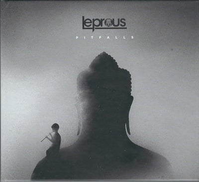 Leprous - Pitfalls (Inside Out Music, Sony Music, 19075990771) • LP, Gol + LP, S/Sided, Etch, Gol + Album, Ltd