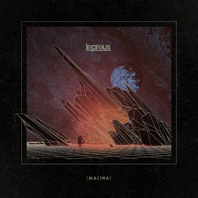 Leprous - Malina (Inside Out Music, Sony Music, IOMLP 485, 88985450481) • 2xLP, Album + CD, Album