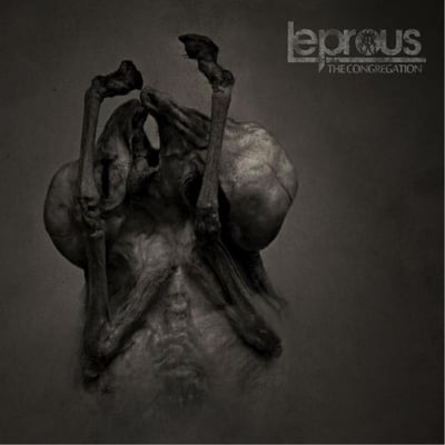 Leprous - The Congregation (Inside Out Music, Sony Music, IOMLP 420, 19439750901) • 2xLP, Album, Whi + CD, Album + Ltd, RE