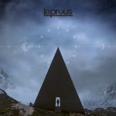 Leprous - Aphelion (Inside Out Music, Sony Music, IOMLP 598, 19439903191) • 2xLP, Album, 180 + CD, Album