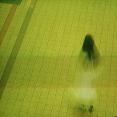 Draag (2) - Actually, The Quiet Is Nice (Julia's War, JWR058) • Cass, EP