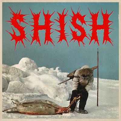 Portugal. The Man - Shish (Knik Records, KNIK 009CD) • CD, Album