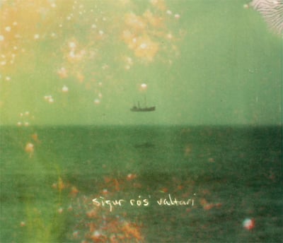 Sigur Rós - Valtari (Krúnk, KRUNK61LP) • 2xLP, Album, RE