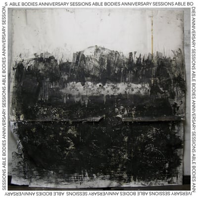 From Indian Lakes - Able Bodies Anniversary Sessions (Little Shuteye Records, none) • LP, Album, Eco