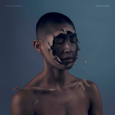 Manchester Orchestra - The Valley Of Vision (Loma Vista, Loma Vista, LVR02847 (Record/Spine), LVR03306 (Sticker)) • 12", EP, Ltd, San