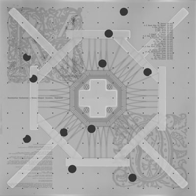 Manchester Orchestra - Union Chapel (London, England) (Loma Vista, Favorite Gentlemen, LVR04180, none) • 2xLP, Album, Sea
