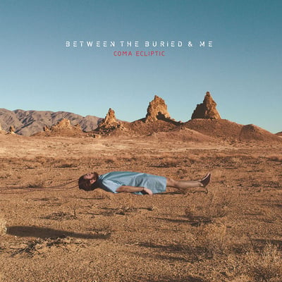 Between The Buried And Me - Coma Ecliptic (Metal Blade Records, 3984-15392-1) • 2xLP, Album, Ltd, RE, Bro