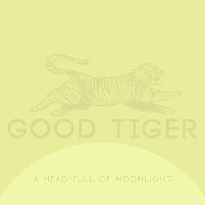 Good Tiger - A Head Full Of Moonlight (Metal Blade Records, 3984-15458-2) • CD, Album