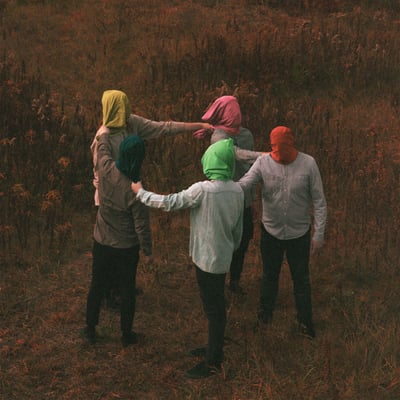 The Callous Daoboys - Celebrity Therapist (MNRK Heavy, Modern Static Records, EOM-LP-46668) • LP, Album, A S