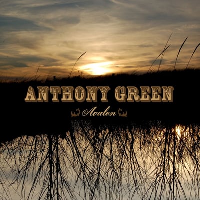 Anthony Green (6) - Young Legs (Moshtradamus, none) • LP, Album, Ltd, RE, Whi