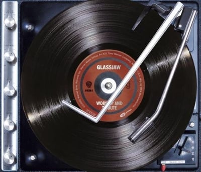 Glassjaw - Worship And Tribute (Music On Vinyl, Warner Records, MOVLP1106) • LP, Album, RE, 180