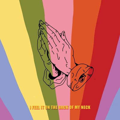 From Indian Lakes - I Feel It On The Back Of My Neck (Not On Label, none) • 7", S/Sided, Single, Pur