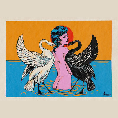 Art Thief - Tough Crowd (Not On Label, none) • CD, Album
