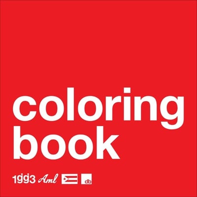 Glassjaw - Coloring Book (Not On Label (Glassjaw Self-released), none) • 7", EP, Ltd, RE, Bro