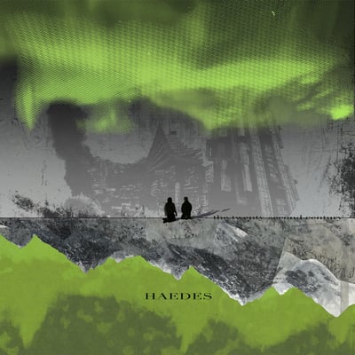 Haedes (2) - The Twenty​-​Second Century (Not On Label (Haedes (2) Self-released), none) • 2xLP, Album, Ltd, Gal