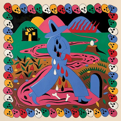 Heavy Heavy Low Low - Pain Olympics (Not On Label (Heavy Heavy Low Low Self-released), none) • CD, Album