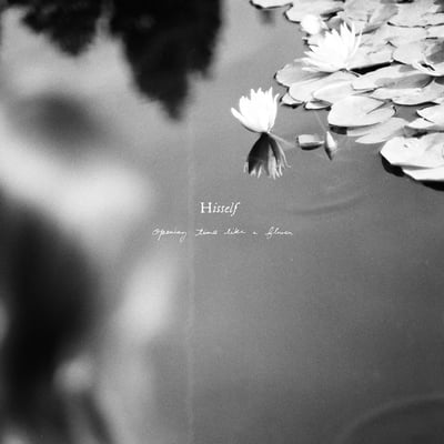 Hisself - Opening Time Like a Flower (Not On Label (Hisself Self-released), none) • LP, Album