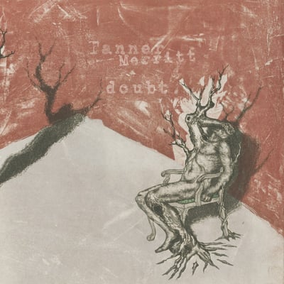 Tanner Merritt - Doubt (Not On Label (Tanner Merritt Self-released), none) • CD, Album