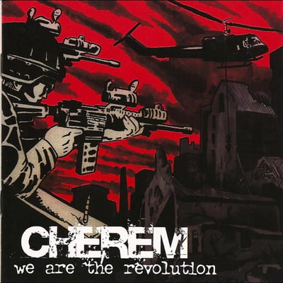 Cherem - We Are The Revolution (Outline Records (4), OR2) • CD, Album