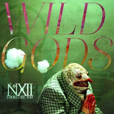 The Number Twelve Looks Like You - Wild Gods (Overlord Records (2), OVLD01) • 2xLP, Album, Cle