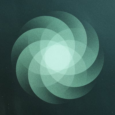 Som (6) - The Shape Of Everything (Pelagic Records, PEL 202-V) • LP, Album, Ltd, Son