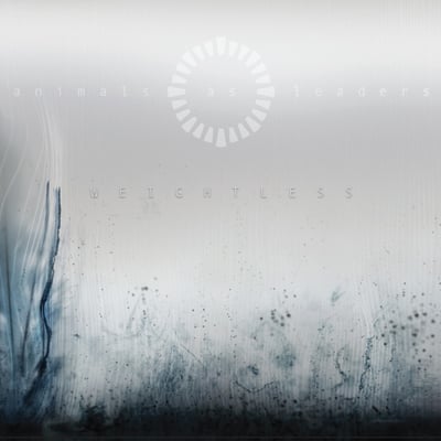 Animals As Leaders - Weightless (Prosthetic Records, PROS102881) • LP, Album, Ltd, RE, RM, Sil